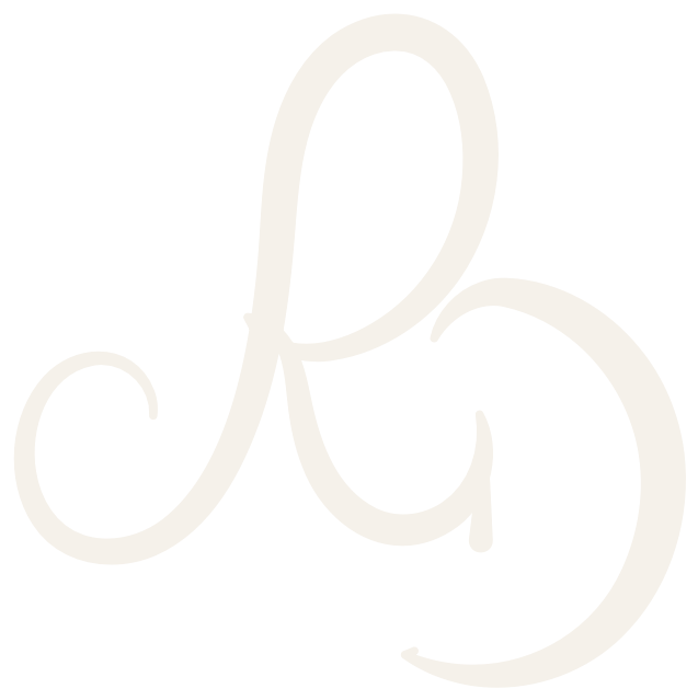 Monogramme Rchdaa Design